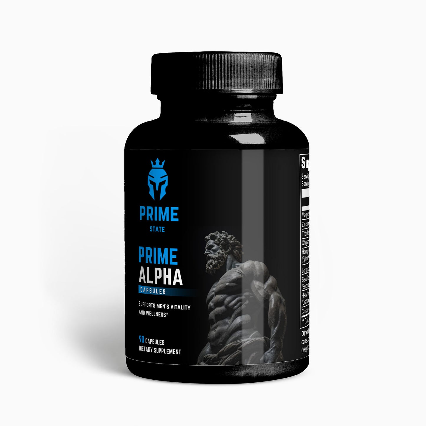 Prime Alpha